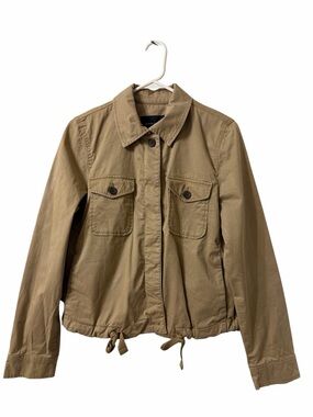 Banana Republic Utility Beige Jacket(Size Small)